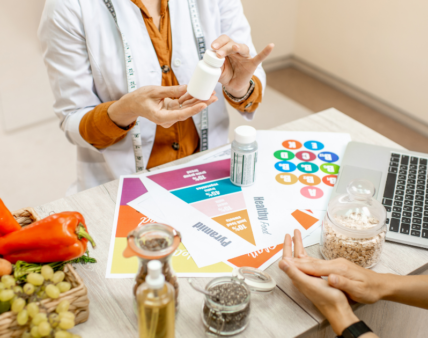 Polecenie produktu przez dietetyka niedozwolone – wyrok NSA