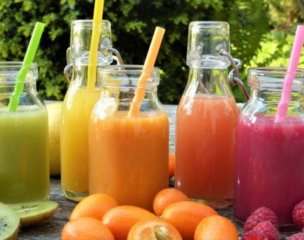 Jakość handlowa soków i nektarów owocowych –  zmiana rozporządzenia