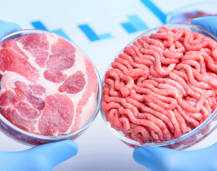Spory o mięso hodowane komórkowo