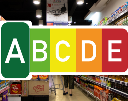 Nutri-Score zyskuje na popularności