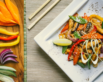 Dania kuchni azjatyckiej pod lupą IJHARS