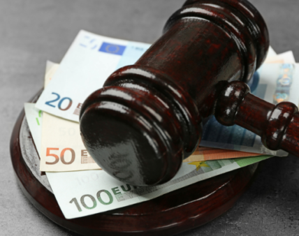 W jakim terminie organ może nałożyć karę pieniężną?