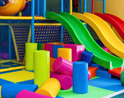 IJHARS o jakości dań i deserów w salach zabaw