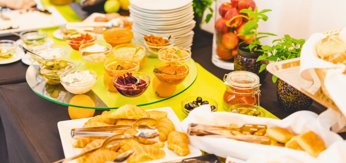 Wyniki kontroli jakości handlowej produktów oferowanych w ramach bufetu śniadaniowego w obiektach świadczących usługi turystyczne