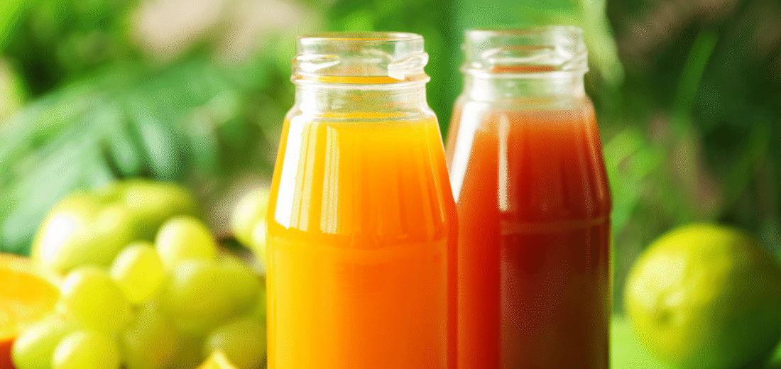 Nowa kategoria soków — o obniżonej zawartości cukrów