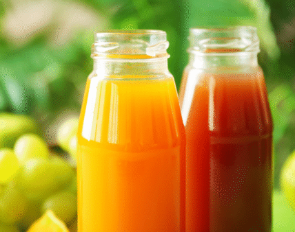 Nowa kategoria soków — o obniżonej zawartości cukrów