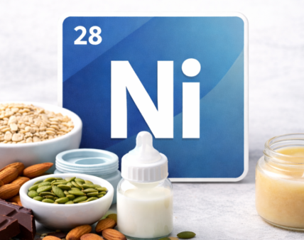 Limity niklu w żywności