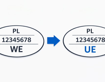 Znak weterynaryjny. Nowy sposób formułowania