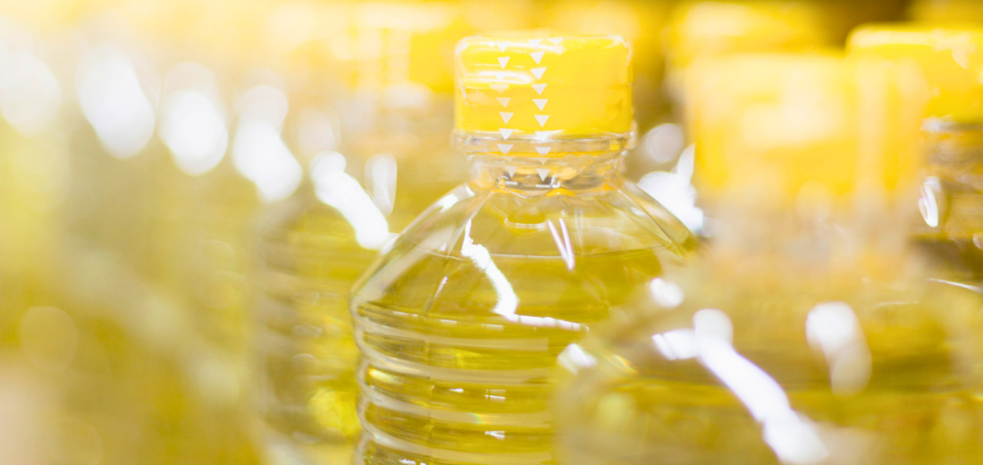 Oleje roślinne. Wyniki kontroli IJHARS