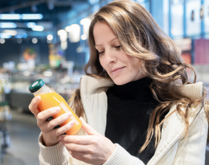 Etykieta bez informacji o wartości odżywczej – Czy to zawsze naruszenie?