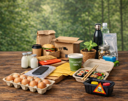 PPWR – nowe wytyczne dotyczące opakowań i ich stosowania