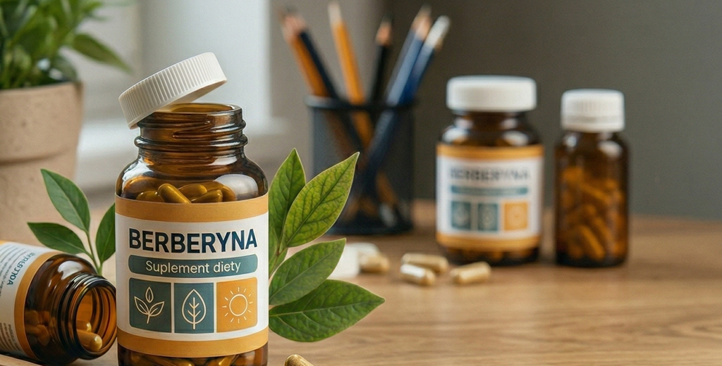 Berberyna – czy będzie zakazana?