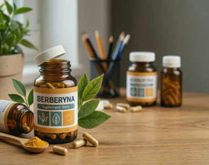 Berberyna – czy będzie zakazana?