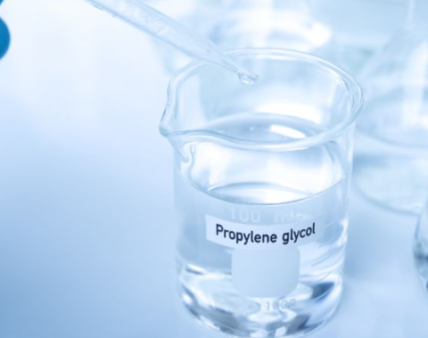 Glikol propylenowy – poliol czy wyjątek