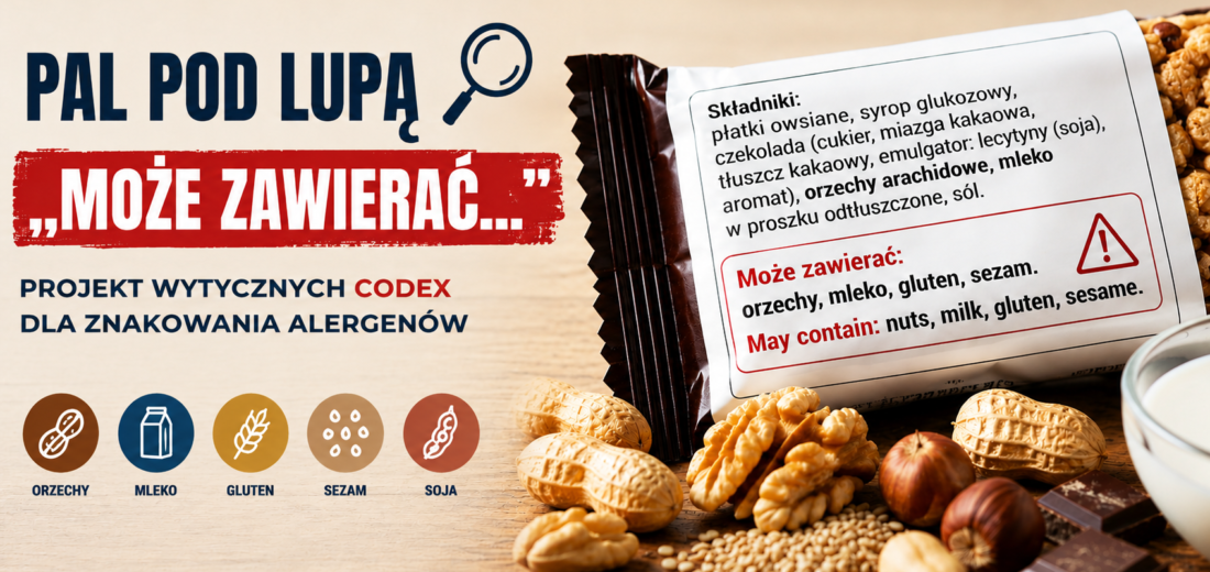 Alergeny w znakowaniu – co się zmieni