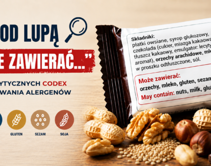 Alergeny w znakowaniu – co się zmieni