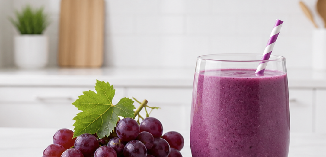Czy smoothie może wspierać walkę z otyłością dzieci?