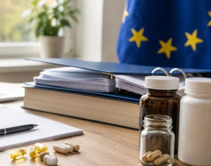 Komisja Europejska wraca do prac nad limitami witamin i składników mineralnych