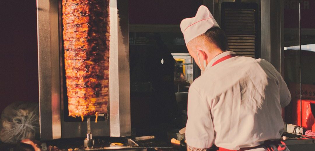 Niepokojące wyniki kontroli IJHARS dotyczącej kebabów