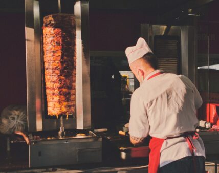 Niepokojące wyniki kontroli IJHARS dotyczącej kebabów