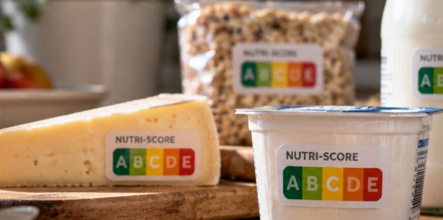 Polskie Ministerstwo Zdrowia wycofuje Nutri-Score!